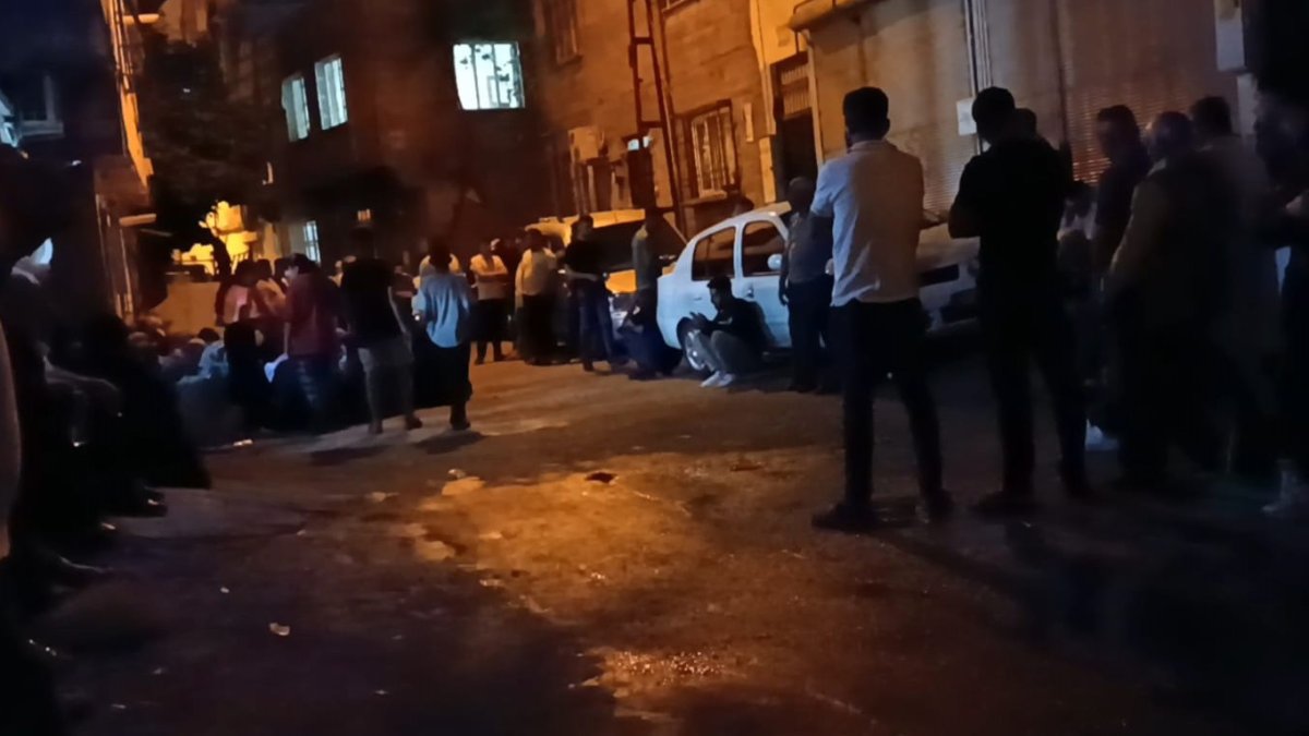 Gaziantep'te dehşet: Baba, oğlunu bıçaklayarak öldürdü