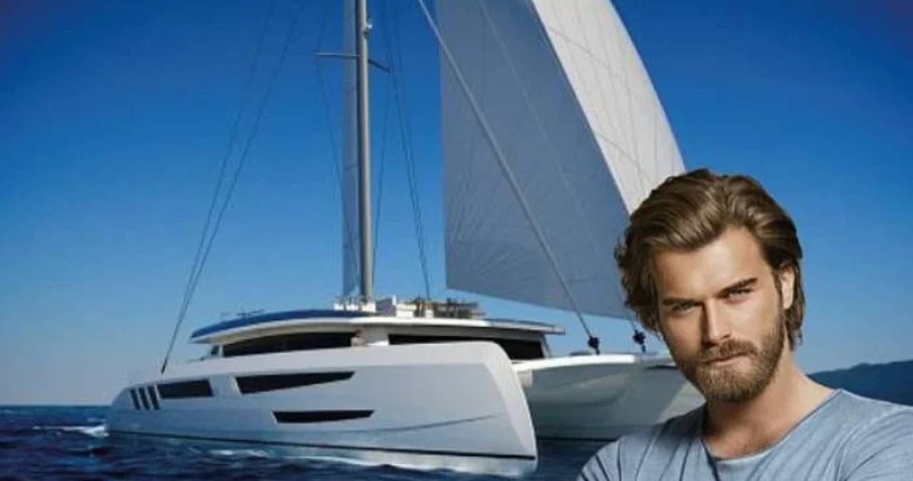 Kıvanç Tatlıtuğ’dan milyonluk satış: 80 milyon TL değerindeki teknesini satıyor