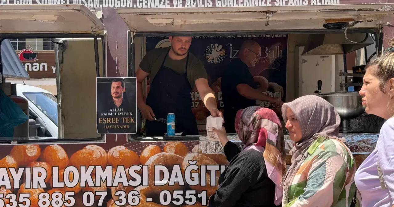 Milyonları ekran başına kilitleyen dizi de final: Hayranları Eşref Tek için lokma döktürdü: