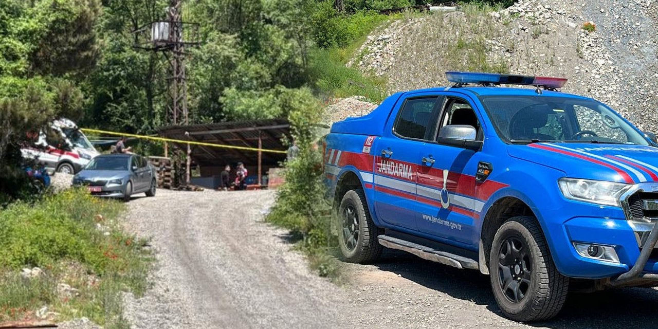 Bolu'da maden ocağında göçük: Toprak altındaki işçiden kahreden haber