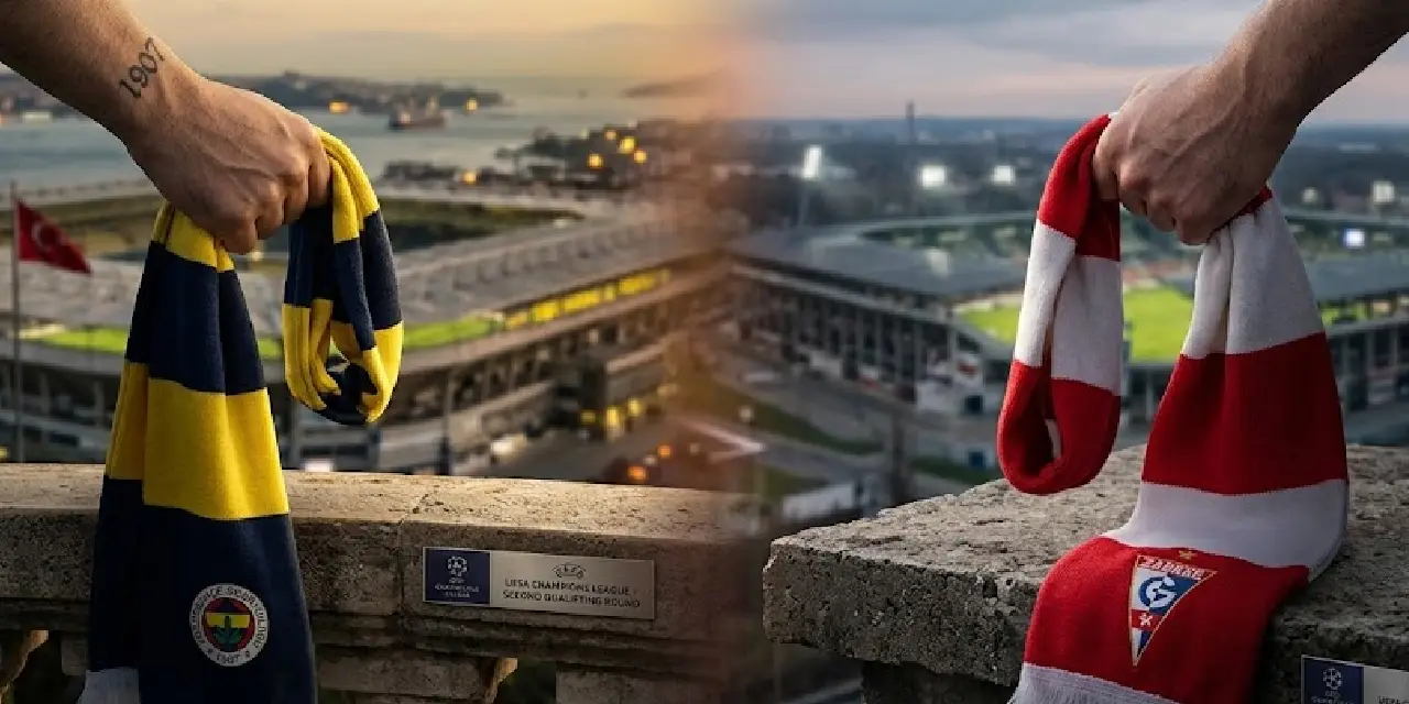 Fenerbahçe’nin Avrupa rotası çizildi: Rakip Gornik Zabrze