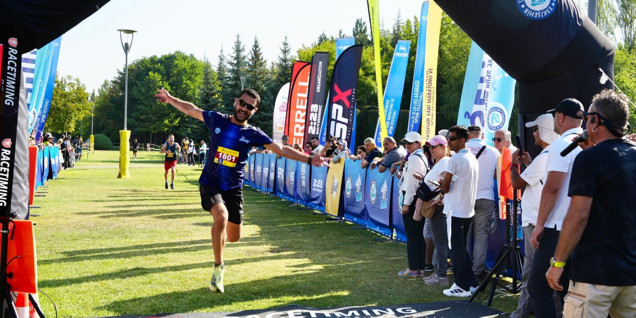 Uluslararası Eskişehir Yarı Maratonu için stant ve sponsorluk başvuruları açıldı