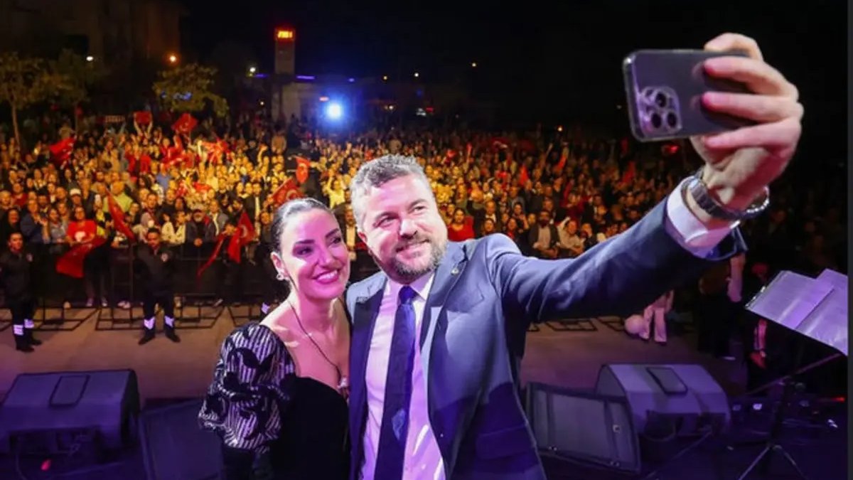 Sevcan Orhan tutuklu bulunan nişanlısı Görkem Duman'ı ziyaret etti