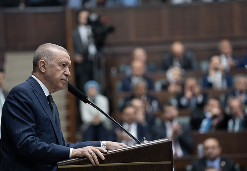 Erdoğan'dan İslam dünyasına 'İsrail' serzenişi: Bunun hesabını Allah hepimize sorar