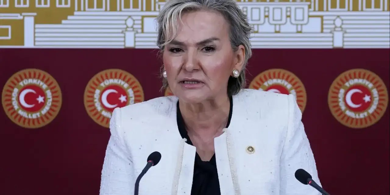 CHP İstanbul Milletvekili Nimet Özdemir partisinden ayrıldı