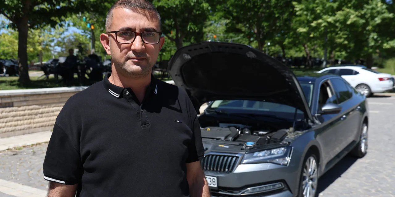 İkinci el araç alacaklar dikkat! 25 bin kilometre diye aldı, serviste acı gerçekle yıkıldı