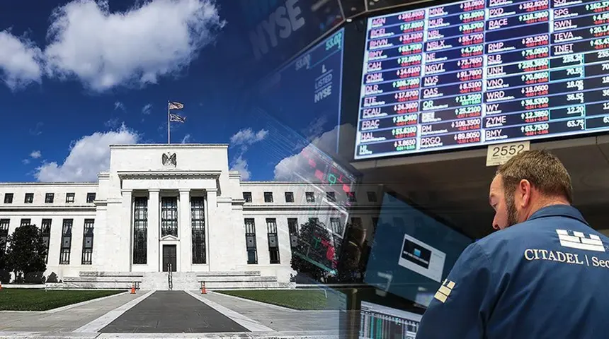 FED faiz kararını açıkladı: Piyasalar dört gözle bekliyordu