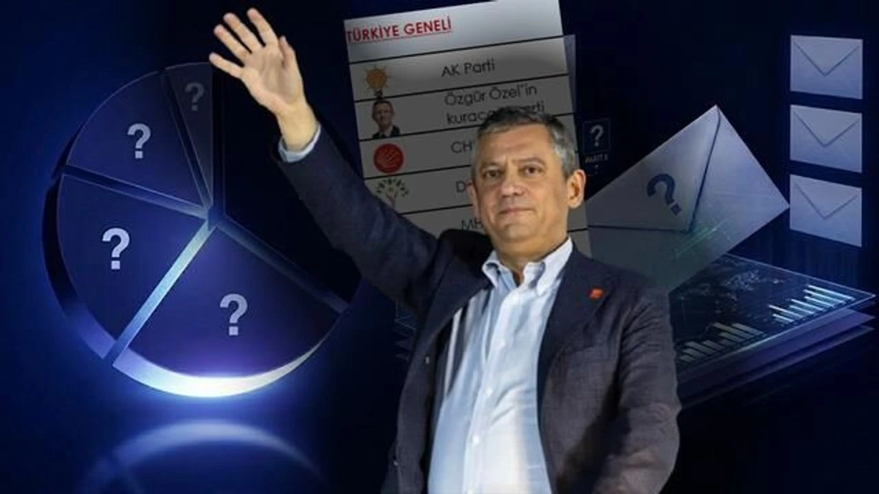 Özgür Özel'in yeni partisiyle ilgili dikkat çeken gelişme