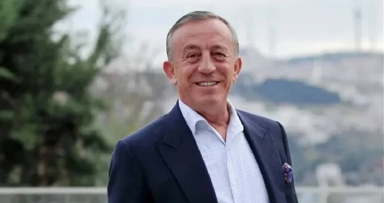 72 yaşındaki Ali Ağaoğlu 6. kez baba oluyor: Sevgilisine lüks bir yazlık hediye etti