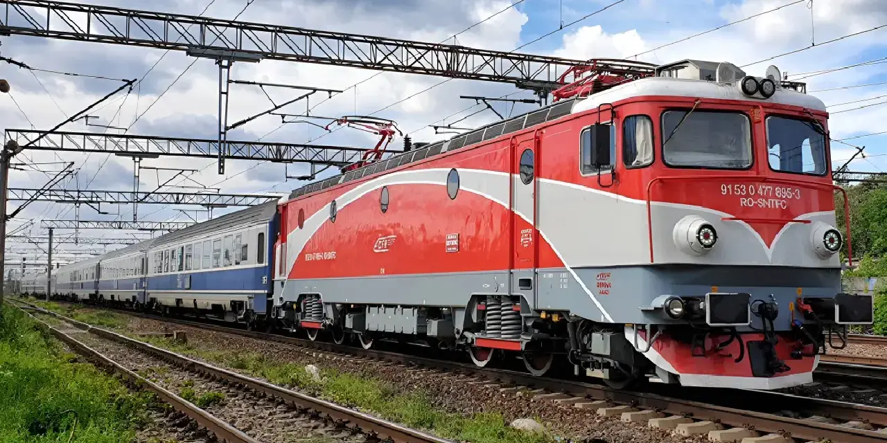Bükreş’ten İstanbul, Sofya ve Varna’ya tren seferleri başladı