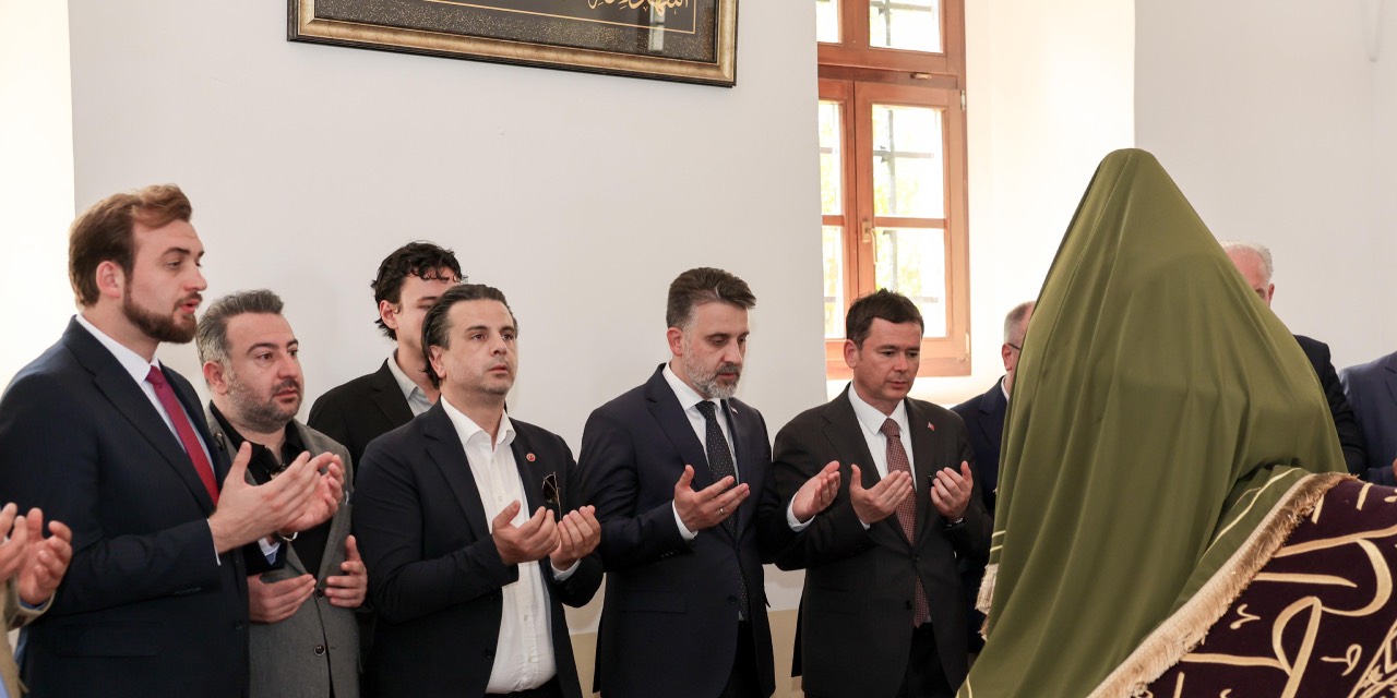 Sultan 1. Murad, vefatının 637. yılında Kosova’daki türbesinde anıldı