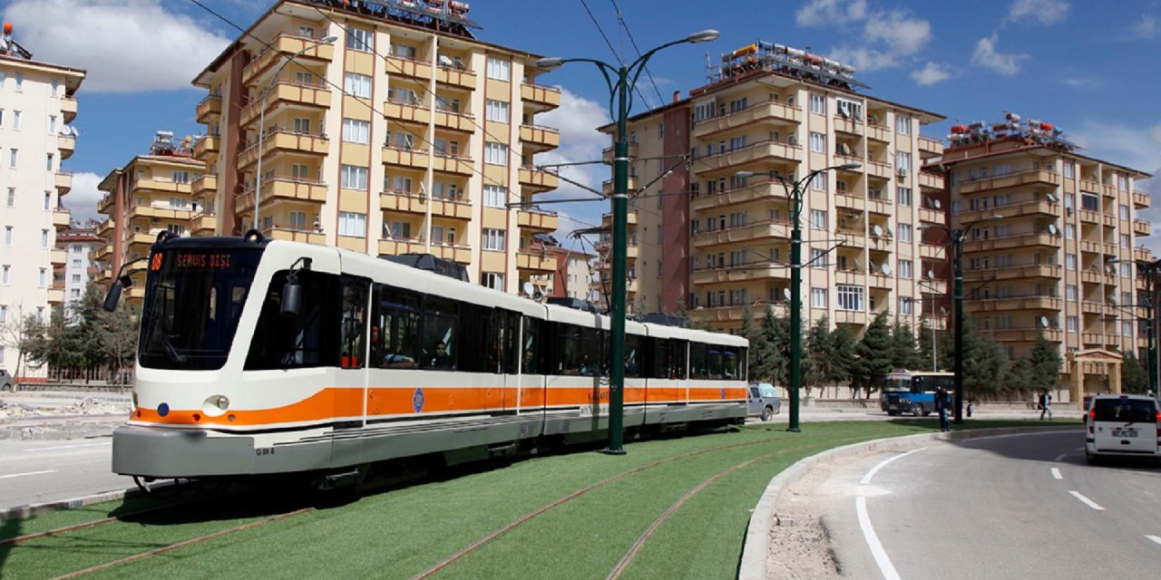 Gaziantep’te YKS günlerinde toplu taşıma ücretsiz olacak