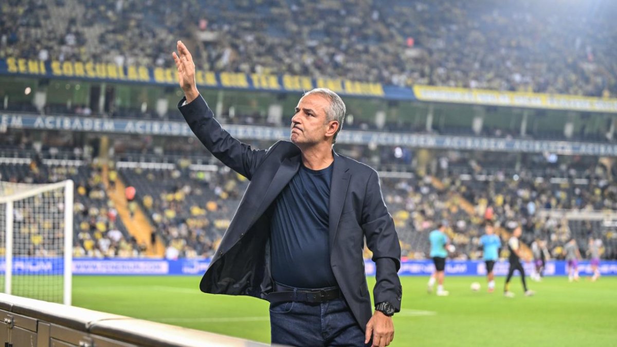 Fenerbahçe'nin yeni teknik direktörü açıklandı