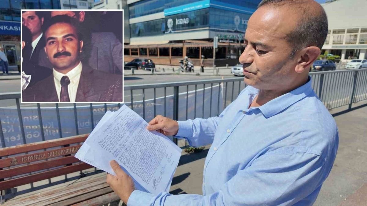 Ağabeyini 2006'da beridir kayıp olarak arıyordu: Gerçeği mahkemede öğrendiler