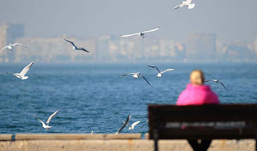 Meteoroloji açıkladı: Hava sıcaklıkları artıyor