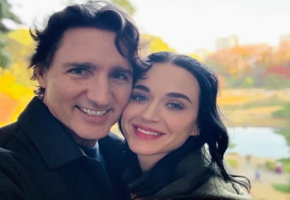 Katy Perry’den Justin Trudeau itirafı: Bu aşk hayatımı tamamen değiştirdi