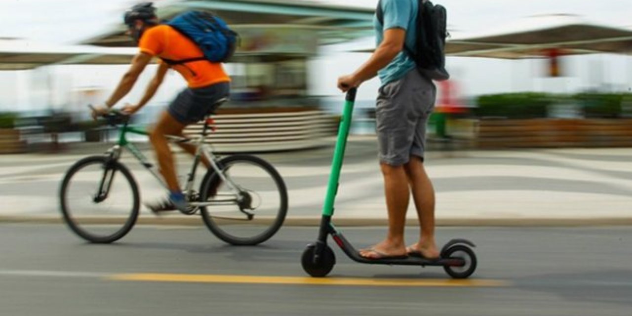 Skuter ve bisiklet kullananlar dikkat: Bu kurallar cebinizi yakabilir