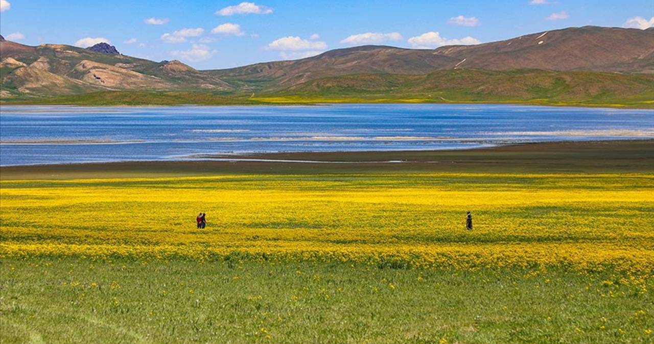Fotoğrafçılar akın akın gidiyor: 2 bin 800 yıllık miras görenleri büyülüyor