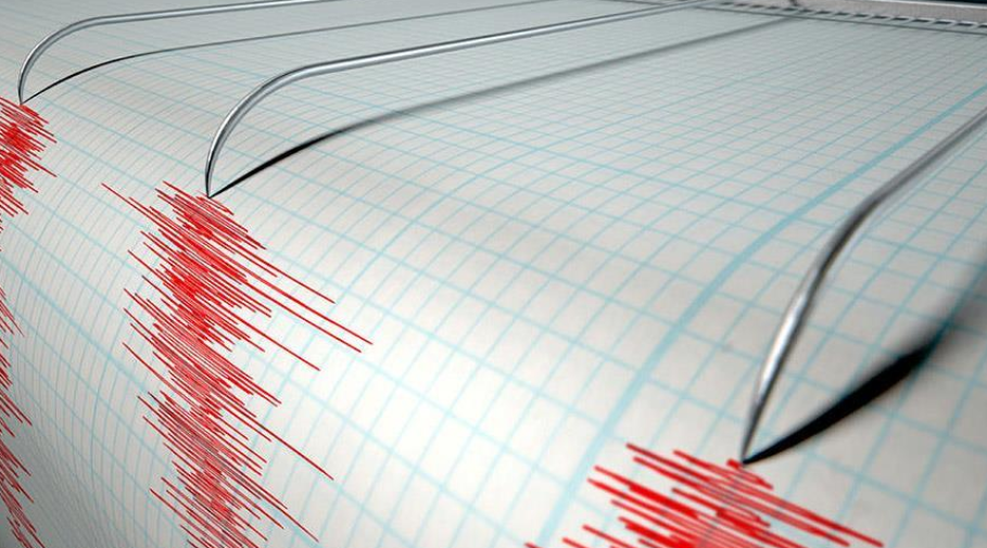 Kahramanmaraş'ta korkutan deprem