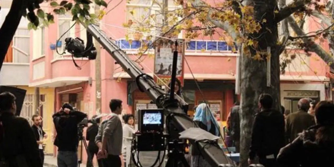 TRT'deki dizide şok gelişme: Başrol gözaltına alındı