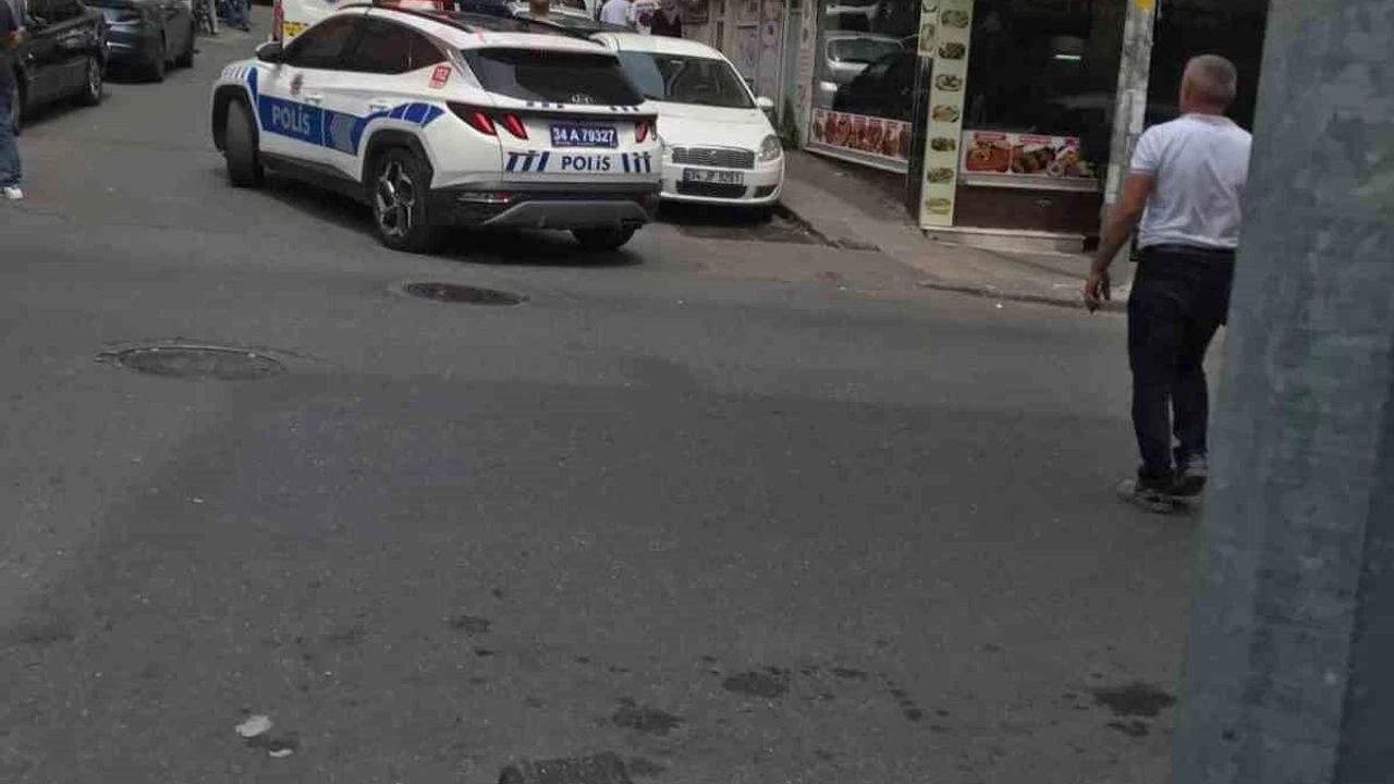 İstanbul'da tekel bayiye silahlı saldırı