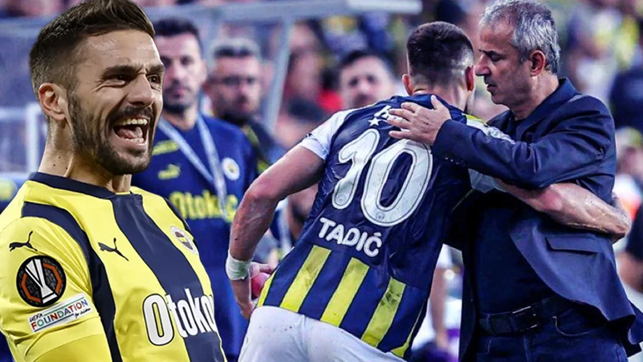 Fenerbahçe'de Tadic sürprizi