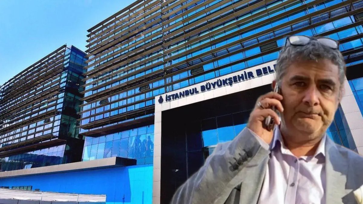 İBB Kültür A.Ş. Genel Müdür Yardımcısı Erhan Karaal bulundu