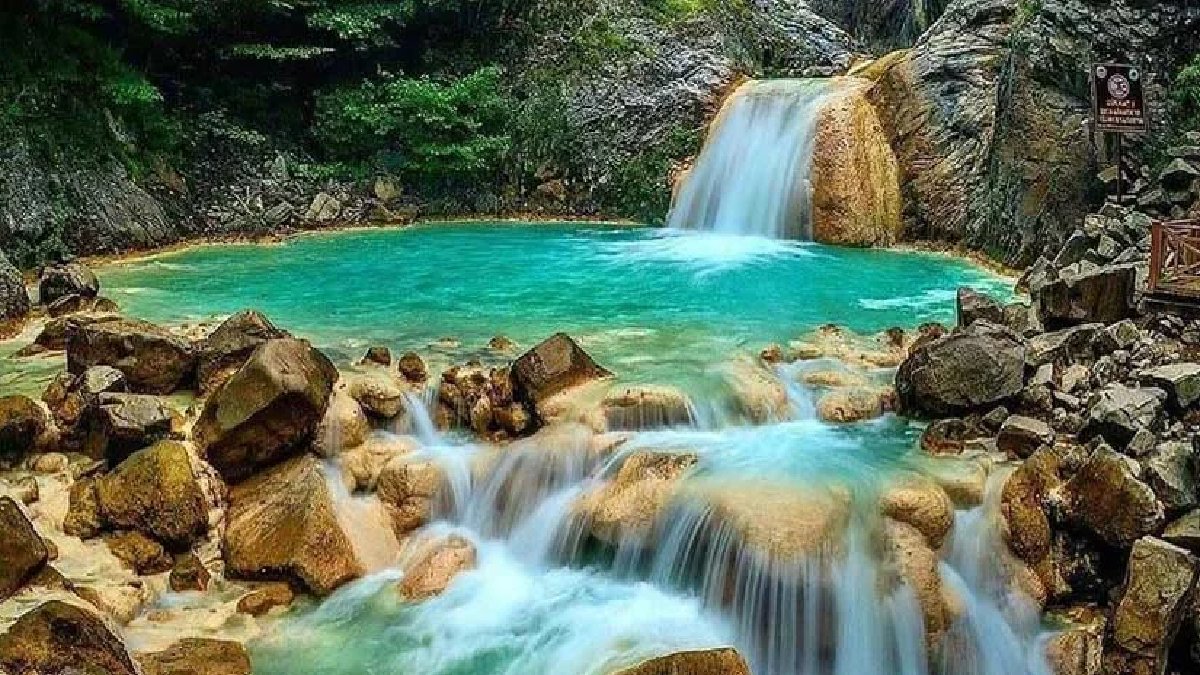 Gören Denizli zannediyor ama yanılıyor: Giresun’un saklı cenneti