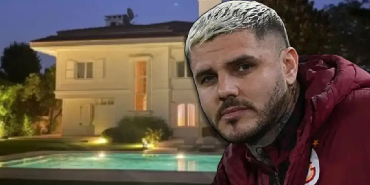 Mauro Icardi icralık oldu! 168 bin dolarlık kira kavgası