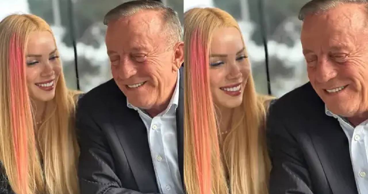Ali Ağaoğlu 36 yaş küçük sevgilisiyle sessiz sedasız evlendi: Bige Yıldırımer soyadını değiştirdi