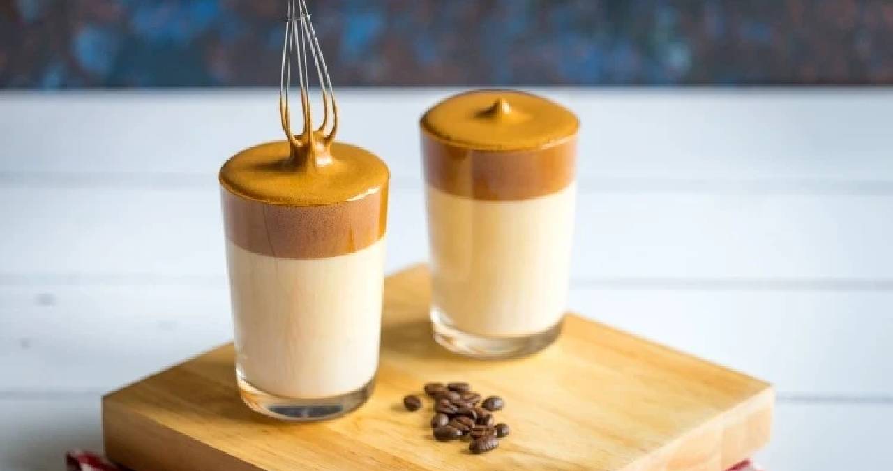 Evde starbucks keyfi: Sadece 5 dakikada hazırlayabileceğiniz enfes ve pratik soğuk kahve tarifi