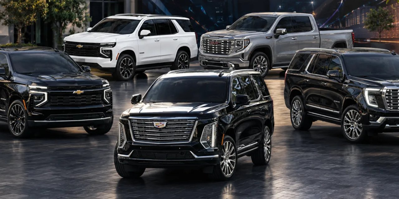 Cadillac, Chevrolet ve GMC resmi olarak Türkiye'de: İşte fiyat listesi