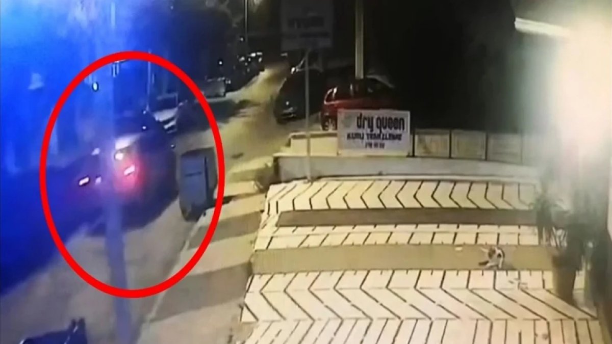 Erhan Karaal'ın kaçırılma görüntüleri ortaya çıktı