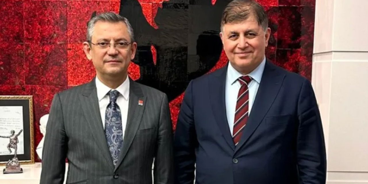 Cemil Tugay ile Özgür Özel arasında kritik görüşme: İlk kez ortaya çıktı