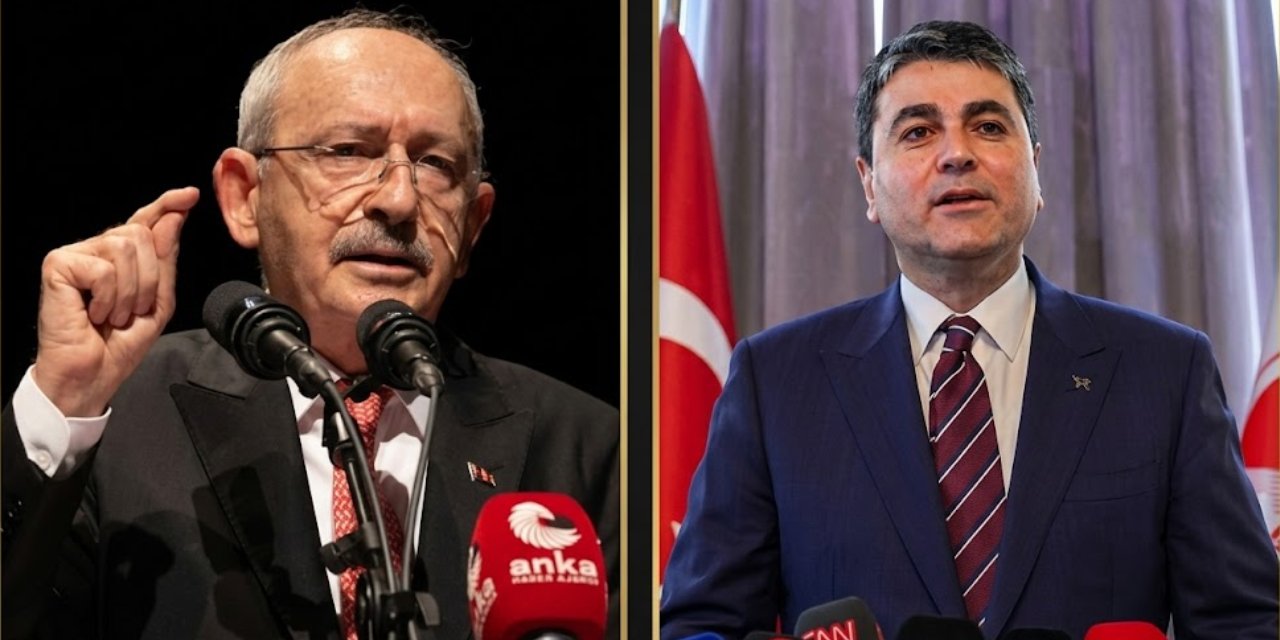 Gültekin Uysal’dan 2023 seçimine dair dikkat çeken Kılıçdaroğlu açıklaması: 6'lı Masa'dan ilk itiraf