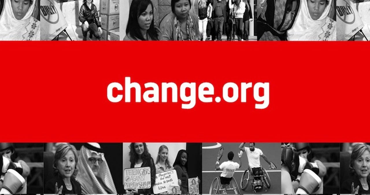 Change.org Türkiye'de engellendi