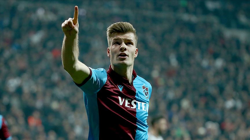Fenerbahçe için Alexander Sörloth iddiası!