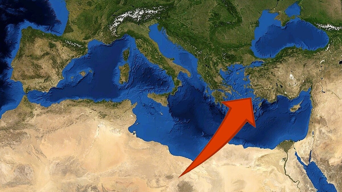 Meteoroloji uyardı! Sadece sıcaklar değil onlar da geliyor...