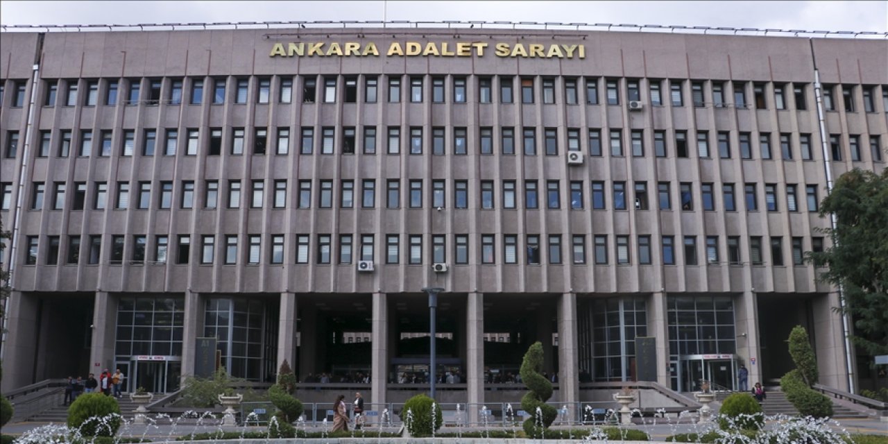 Ankara Adliyesi'nde sahte savcı alarmı: Polise talimat bile vermiş