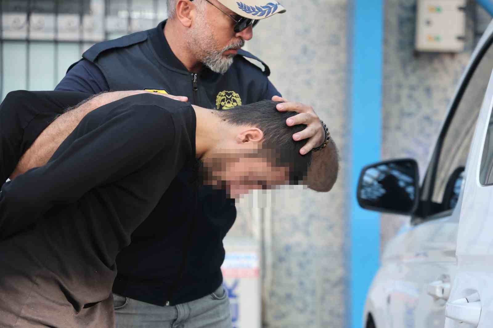 MİT IŞİD'in sözde sorumlusunu yakaladı