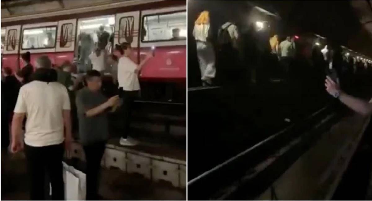 Kadıköy–Sabiha Gökçen metrosu raydan çıktı