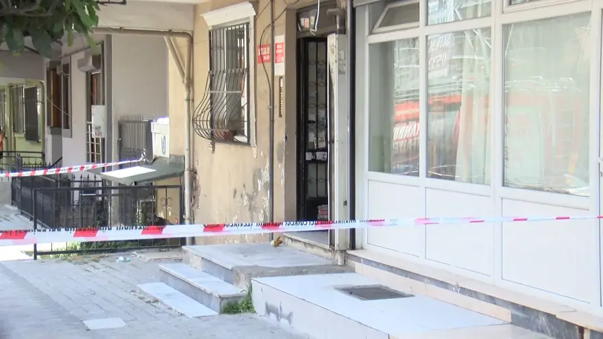 Kentsel dönüşüme giren binada patlama: 3 yaralı