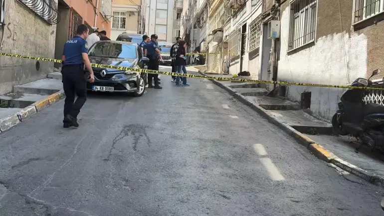 İstanbul'da eski eş dehşeti: Feci şekilde öldürdü