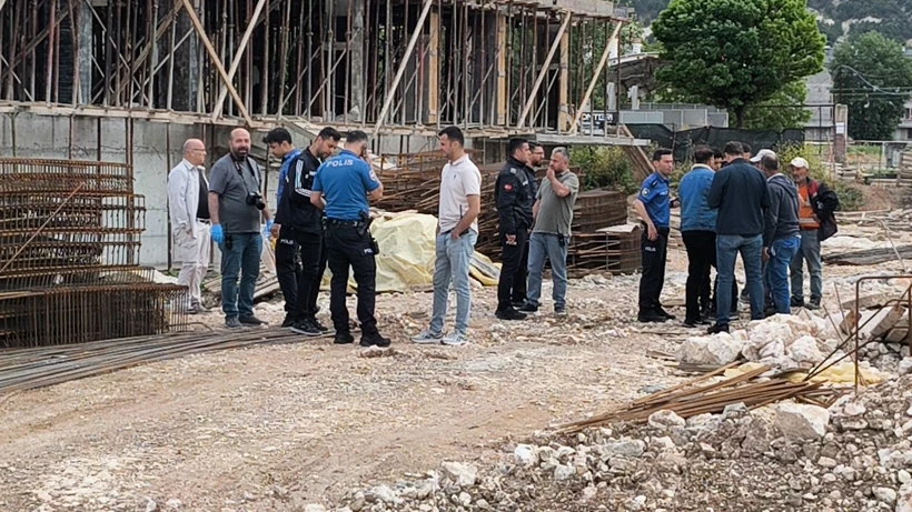 Kütahya'da inşaatta facia: 2 ölü 2 yaralı