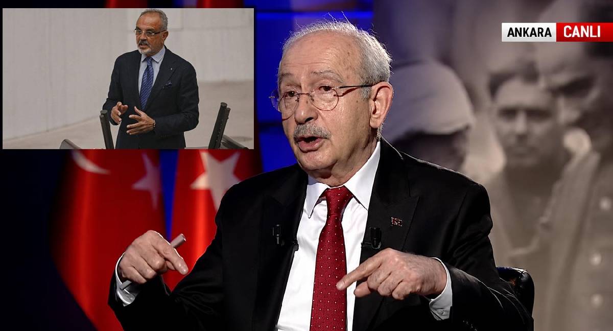 Kılıçdaroğlu'nun Demirtaş açıklamasına DEM Parti'den sert tepki
