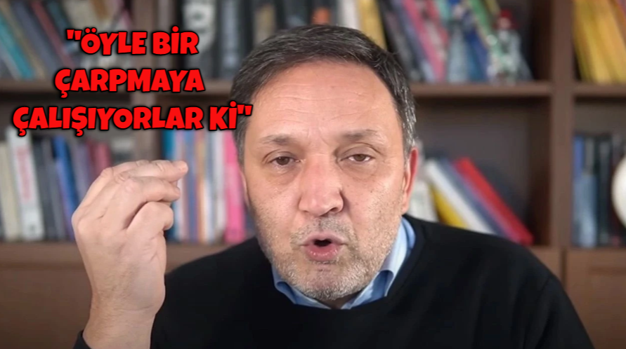 Selçuk Geçer uyardı: 'Öyle bir çarpmaya çalışıyorlar ki'