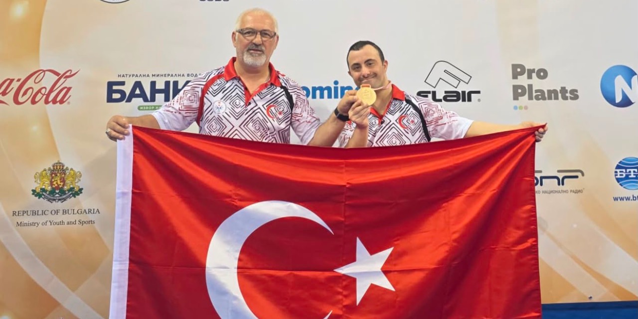 İzmirli Cimnastikçi Dünya Şampiyonası'nda dört altın madalya kazandı