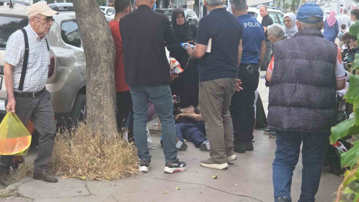 YKS öncesi kimlik krizi: Öğrenci sınav kapısında bayıldı