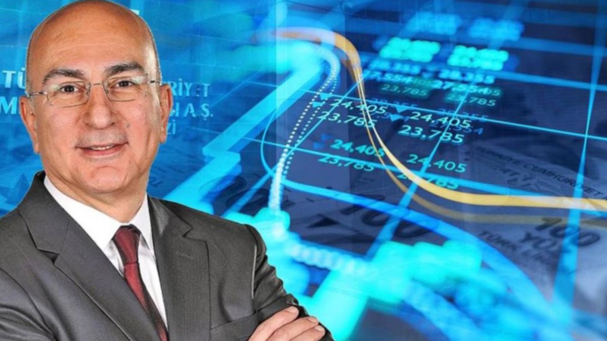 Mahfi Eğilmez açıkladı: İrrasyonel beklentiler teorisi