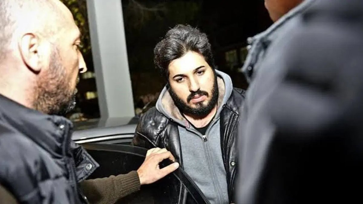 Reza Zarrab'ın cezası 14 Temmuz'da açıklanacak